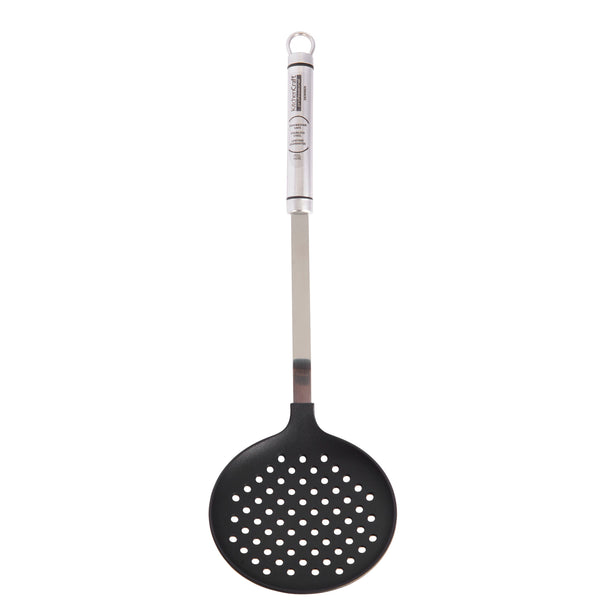 KitchenCraft Oval Handled Professional Non-Stick Skimmer image 3