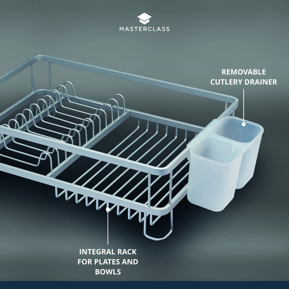 MasterClass Anti-Rust Dish Drainer