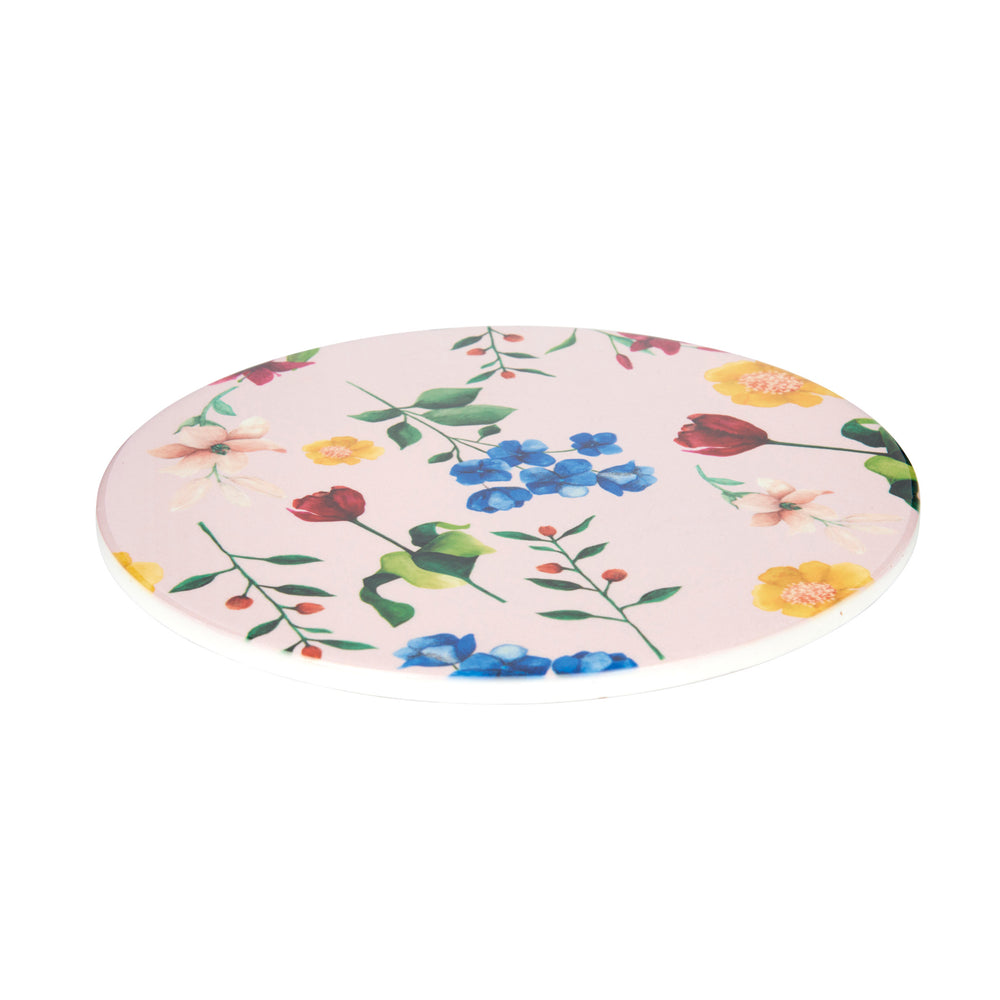 Maxwell & Williams Tea's & C's Contessa Round Trivet Rose