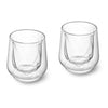 La Cafetière Siena Double-Walled Cortado Glasses, Set of 2, 135ml image 10