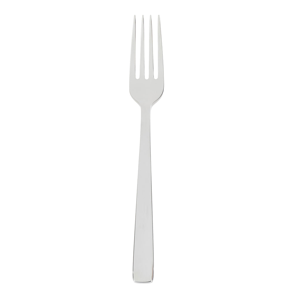 Mikasa Hospitality 12-Piece Square Edge Table Fork Cutlery Set image 1