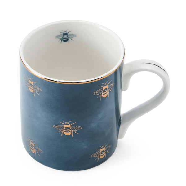 Mikasa Bee Straight-Sided Porcelain Mug, 280ml image 3