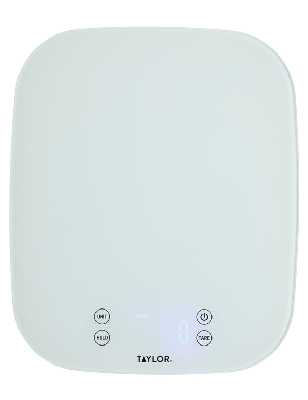 2pc Kitchen Tool Set including Pro Large Capacity Kitchen Scales, 14kg, and Digital Precision Meat Thermometer image 3