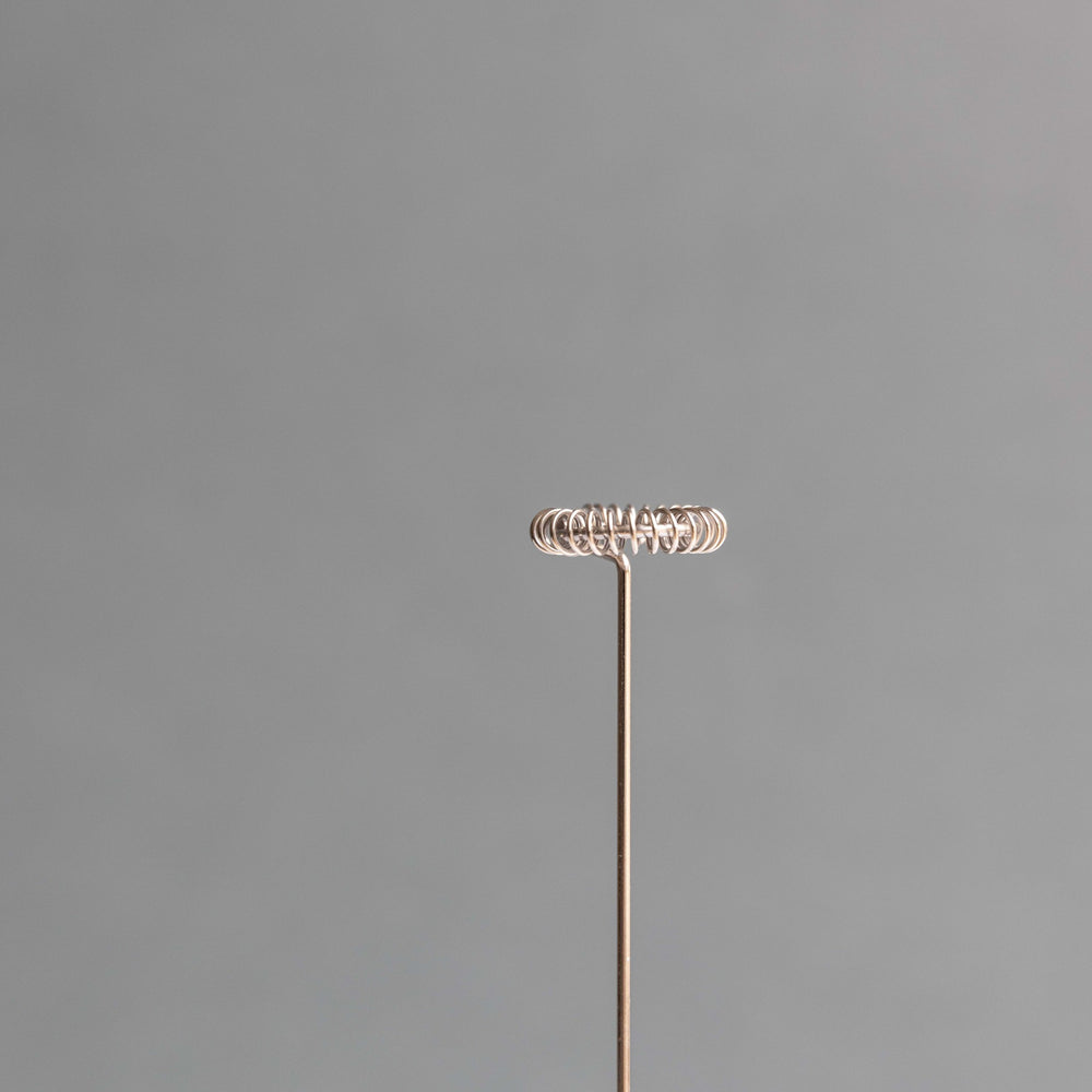 La Cafetière Battery Milk Frother - Red