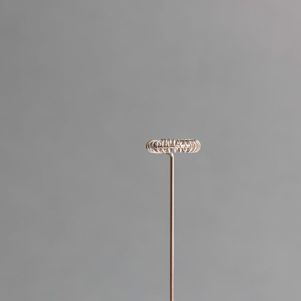 La Cafetière Battery Milk Frother - Red image 7