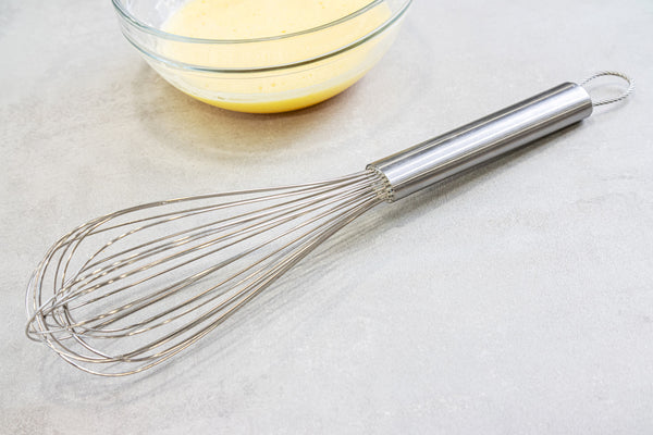 KitchenCraft Stainless Steel Eleven Wire 35cm Balloon Whisk image 5