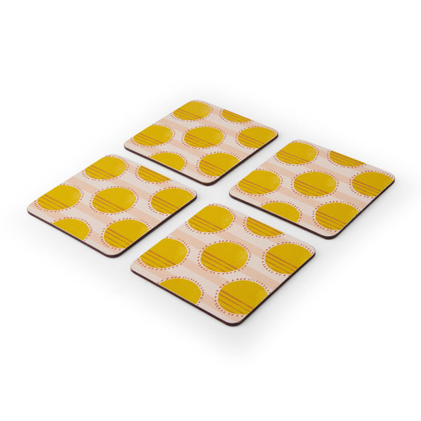 Creative Tops 'Spots' Set of 4 Coasters image 3