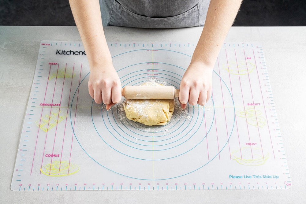KitchenCraft Non-Stick 45cm x 61cm Pastry Mat