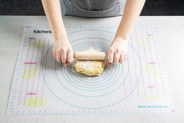 KitchenCraft Non-Stick 45cm x 61cm Pastry Mat image 5