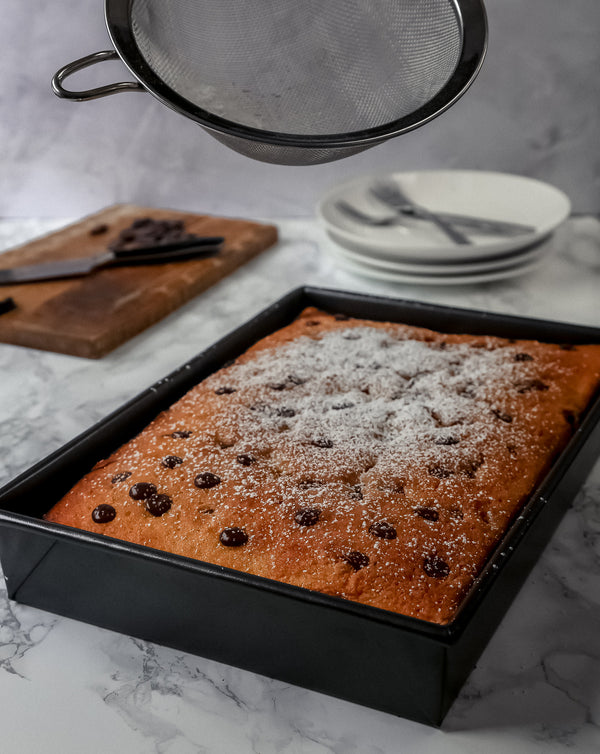 MasterClass Non-Stick Rectangular Deep Pan, 35cm x 24cm image 5
