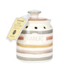Classic Collection Vintage-Style Ceramic Garlic Keeper Storage Pot image 4