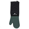 MasterClass Silicone Double Oven Glove, Green image 3