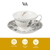Victoria And Albert Alice In Wonderland Cup And Saucer image 6