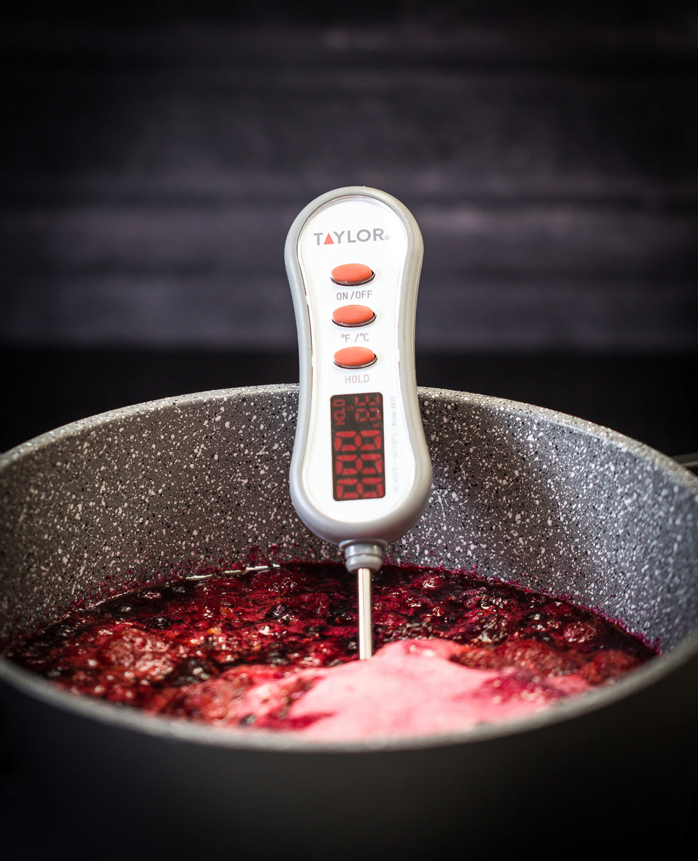 Taylor Pro Digital Step Stem Thermometer