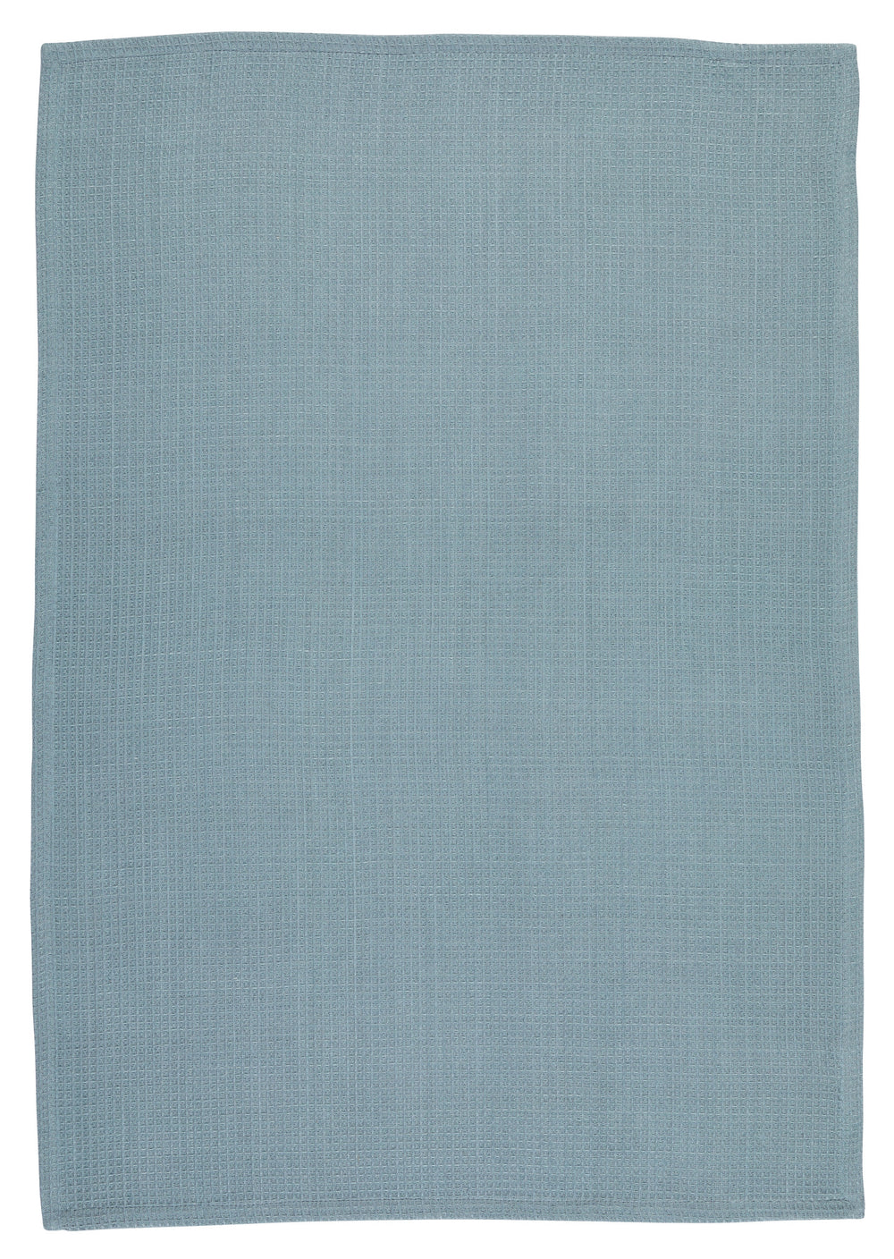 KitchenCraft Cotton Waffle Tea Towels - Greys