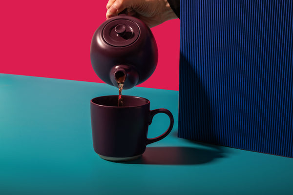 La Cafetière Ceramic Mug, Purple, 350ML image 6