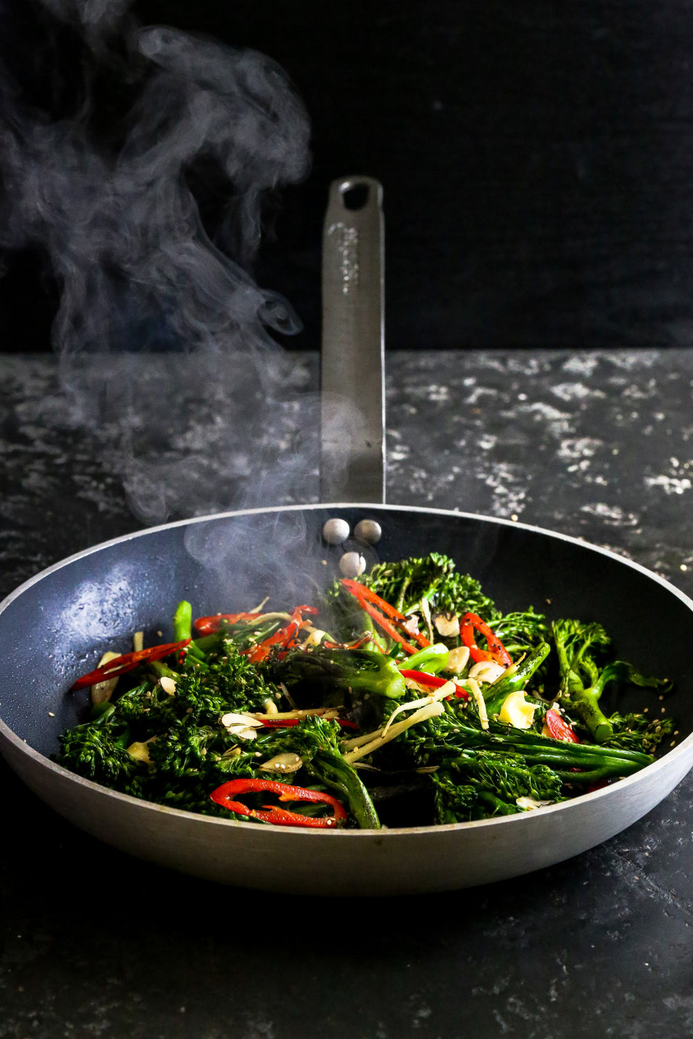 MasterClass Induction-Ready Wok, 30cm