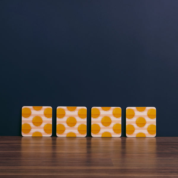 Creative Tops 'Spots' Set of 4 Coasters image 2