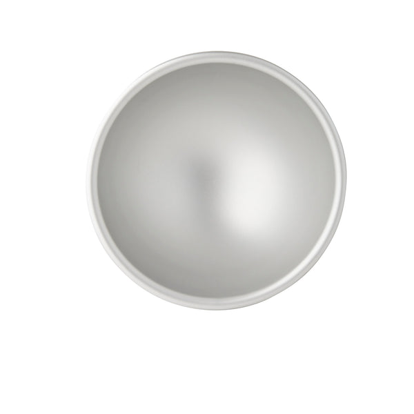 MasterClass Silver Anodised Hemisphere Cake Pan, 15cm image 3