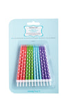 Sweetly Does It Pack of 24 Celebration Candles image 3