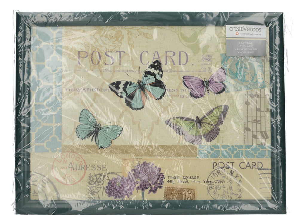 Creative Tops Postcard Laptray