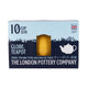 London Pottery Globe 10 Cup Teapot New Yellow