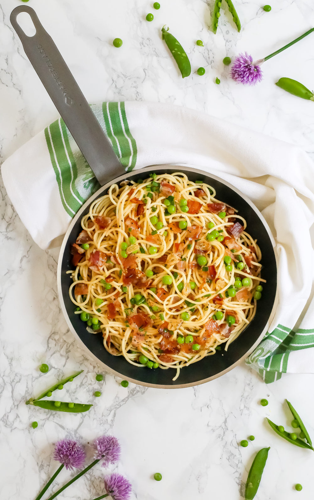 MasterClass Heavy Duty Frying Pan, 24cm