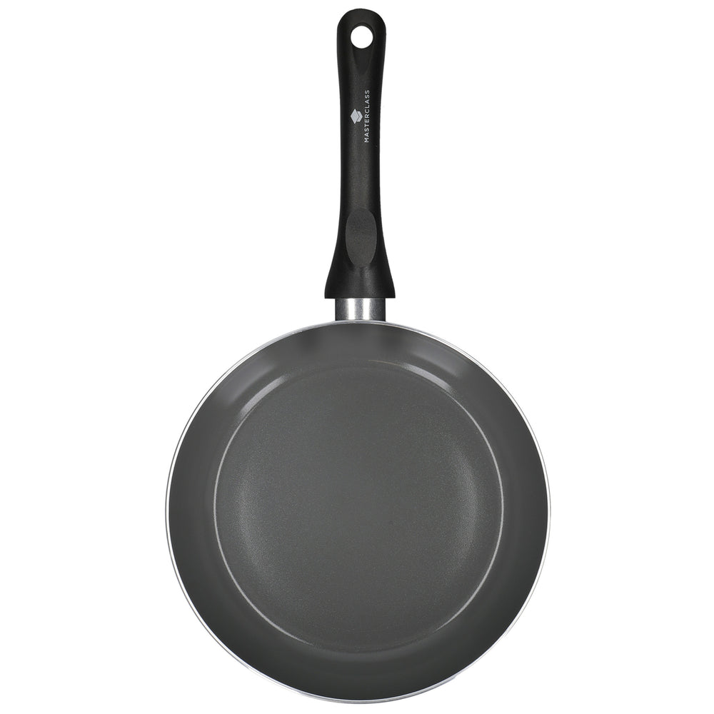 MasterClass Can-to-Pan 30cm Ceramic Non-Stick Frying Pan, Recycled Aluminium