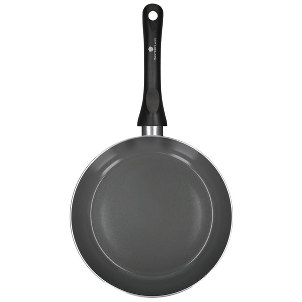 MasterClass Can-to-Pan 30cm Ceramic Non-Stick Frying Pan, Recycled Aluminium image 3