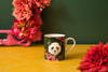 Mikasa Wild at Heart Panda Print Porcelain Mug, 280ml image 2