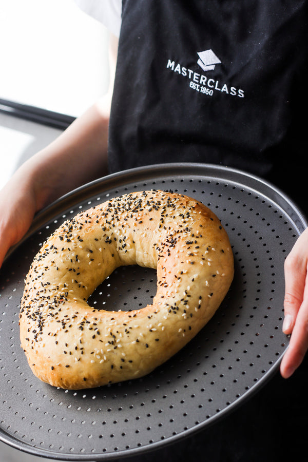 MasterClass Crusty Bake Non-Stick Pizza Tray, 32cm image 7