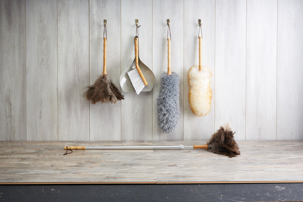 Living Nostalgia Traditional Natural Lambswool Duster image 2