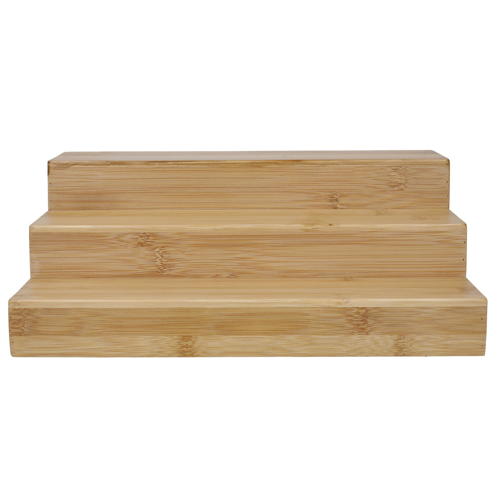 Copco Bamboo 3-Tier Shelf Organiser