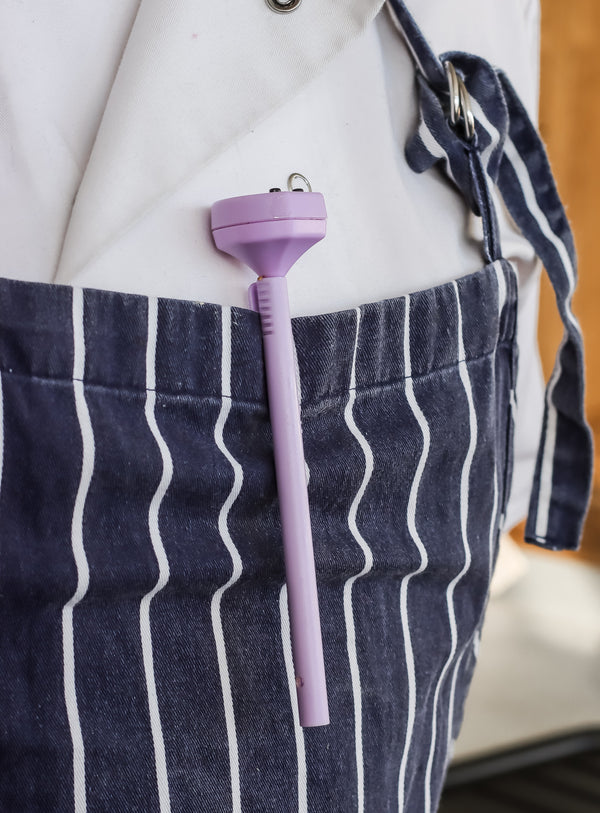 Taylor Allergen Digital Thermometer, Blister Packed image 4