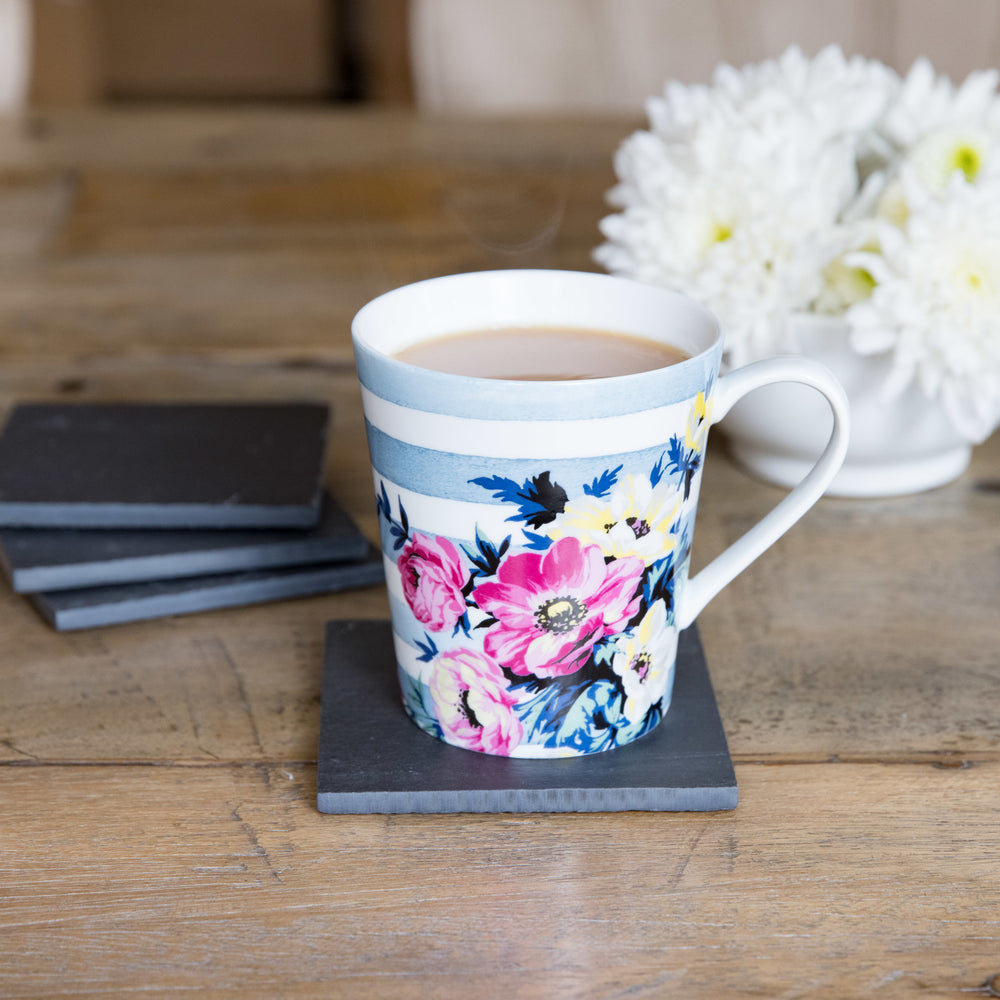 Creative Tops Naturals Pack Of 4 Slate Coasters