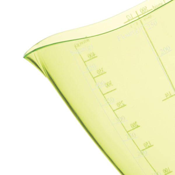 Colourworks Brights Green Dual Measuring Jug image 5