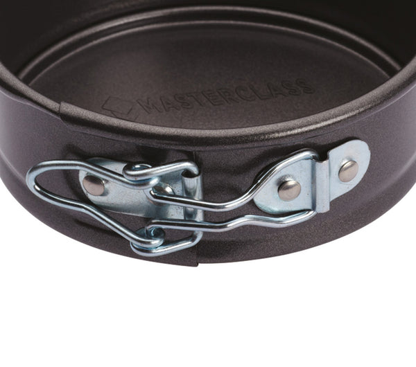 MasterClass Non-Stick Loose Base Springform Cake Pan, 11cm image 3