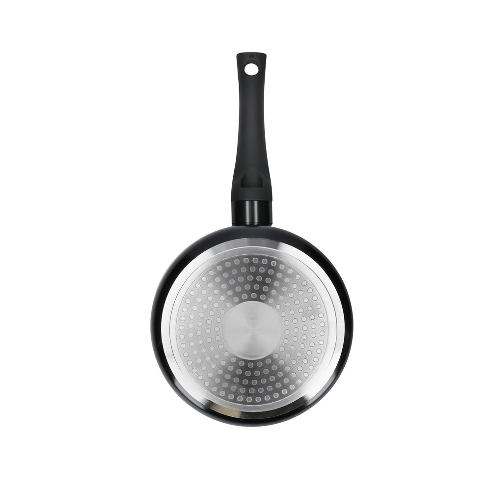 MasterClass Ceramic Non-Stick Induction-Ready Saucepan, 18cm