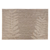KitchenCraft Woven Reversible Beige Leaves Placemat image 8