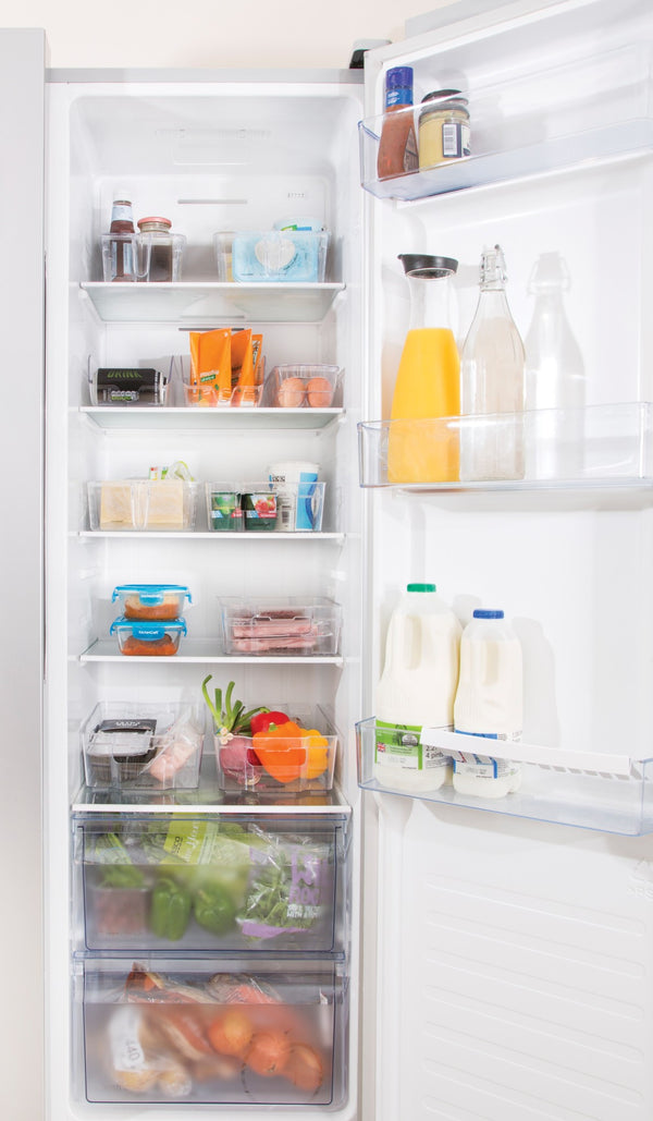 KitchenCraft Medium Plastic Fridge / Cupboard Organiser image 5