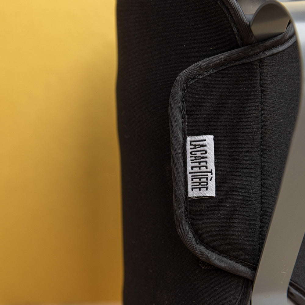 La Cafetière Insulated Cafetière Cosy for 8-Cup French Presses - Red