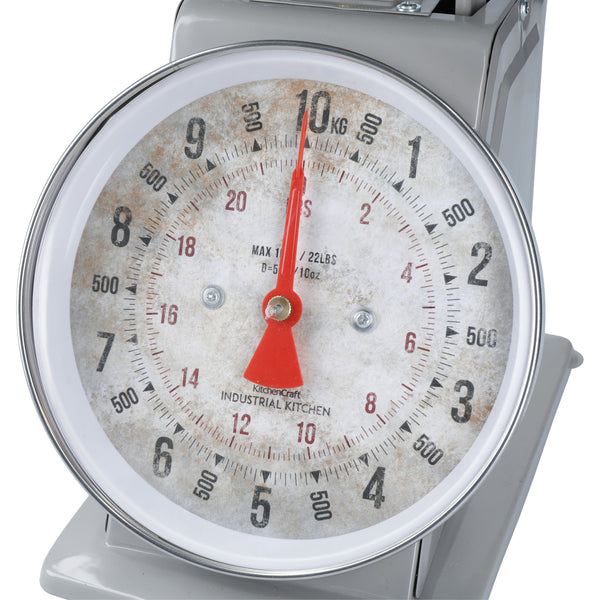 Industrial Kitchen High-Capacity Heavy-Duty Mechanical Kitchen Scales image 9