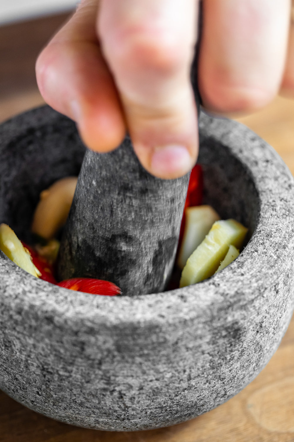 MasterClass Granite Mortar & Pestle