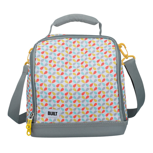 BUILT Stylist 8 L Lunch Bag and Perfect Seal 540ml Yellow Bottle Set image 3