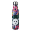 Mikasa Wild at Heart Panda Water Bottle, 500ml image 1
