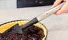 MasterClass Soft Grip Stainless Steel Jar Spatula - 28 cm