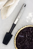MasterClass Soft Grip Stainless Steel Jar Spatula - 28 cm