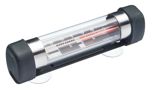 Taylor Pro Dual Food Storage Thermometer for Fridges and Freezers image 2