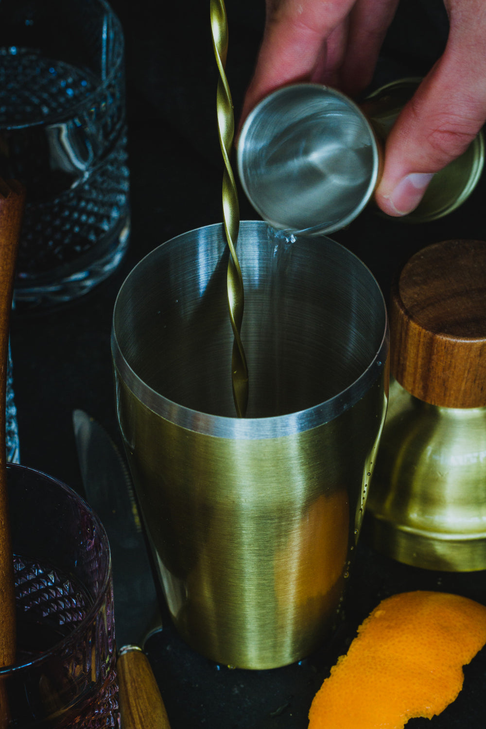 BarCraft Six Piece Cocktail Set