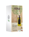 KitchenCraft World of Flavours Italian Dual Oil and Vinegar Bottle image 4